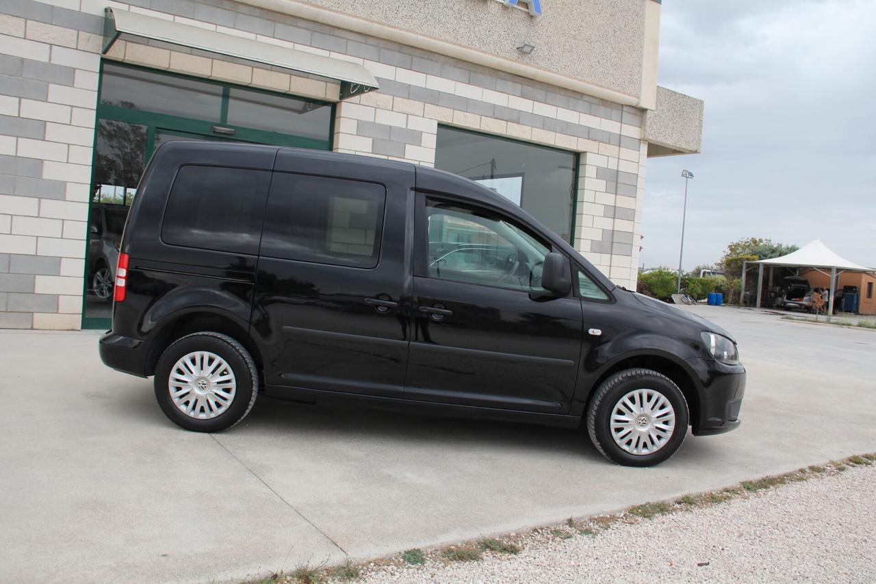 Volkswagen Caddy 1.6 TDI 75 CV 5p. Trendline