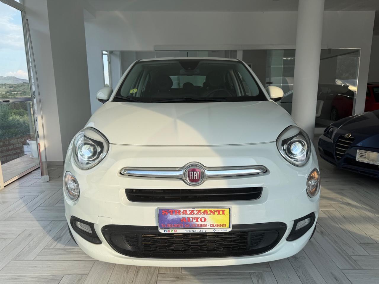 Fiat 500X 1.6Mjt120 CV Lounge + DA VETRINA2019