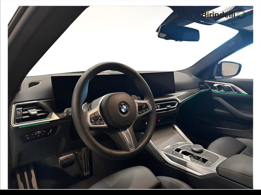 BMW Serie 4 Cpé(G22/82) - 420d 48V xDrive Coupé Msport