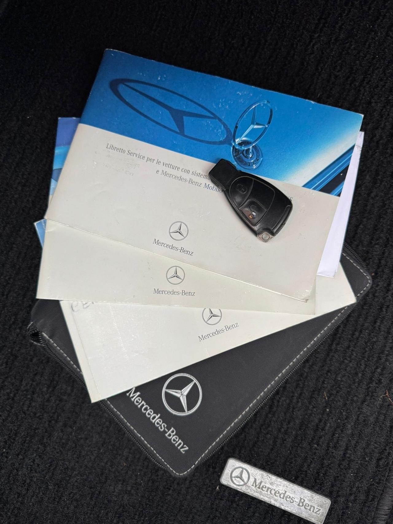 Mercedes-benz A 150 Elegance NEOPATENTATI