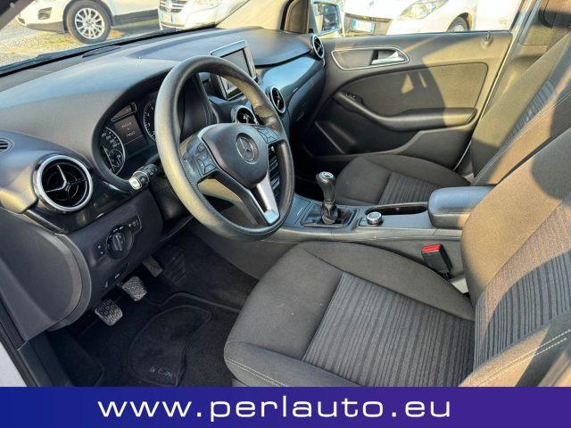 MERCEDES-BENZ B 180 BlueEFFICIENCY Premium