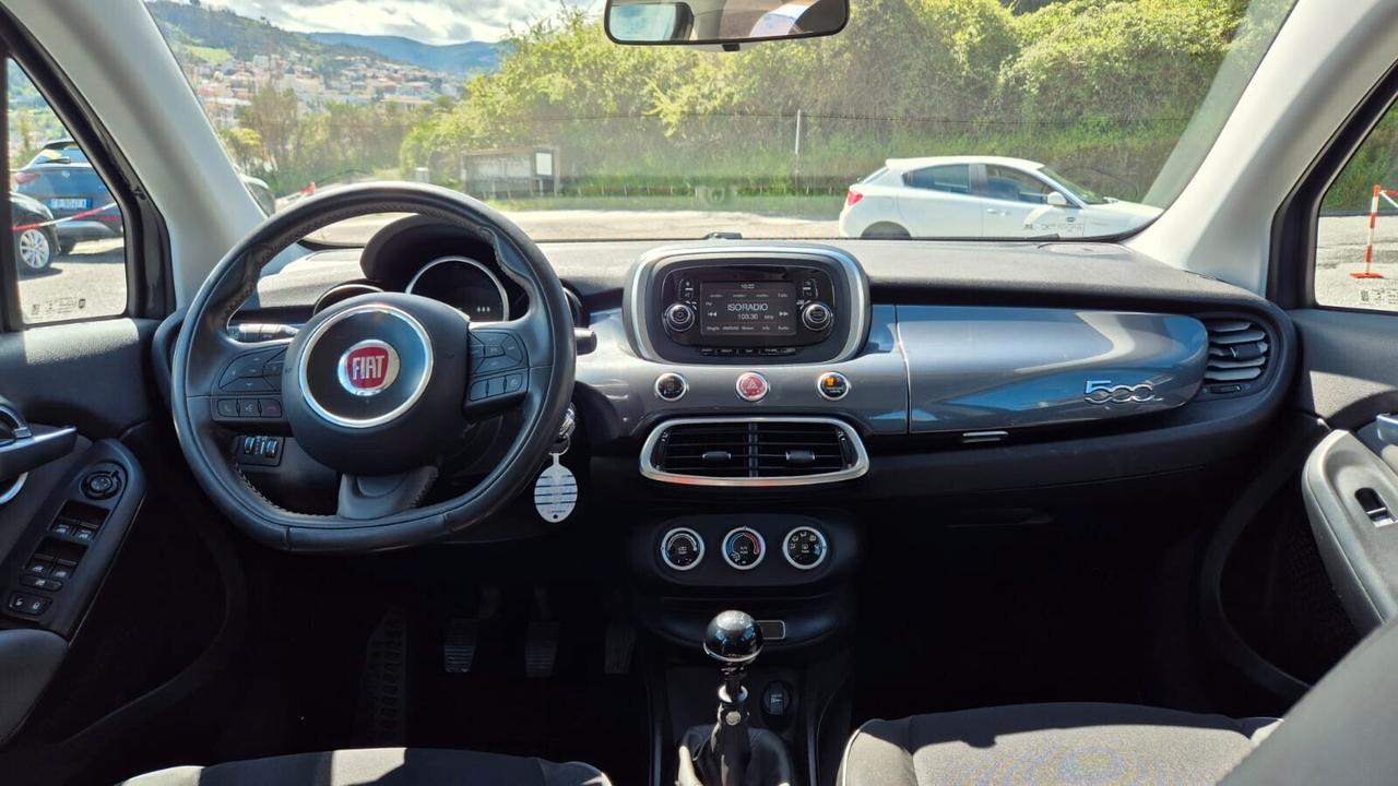 Fiat 500X 1.3 Mjt 95CV Pop Star - Solo KM 68.000