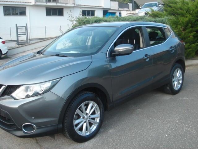 Nissan Qashqai 1.2 DIG-T Acenta