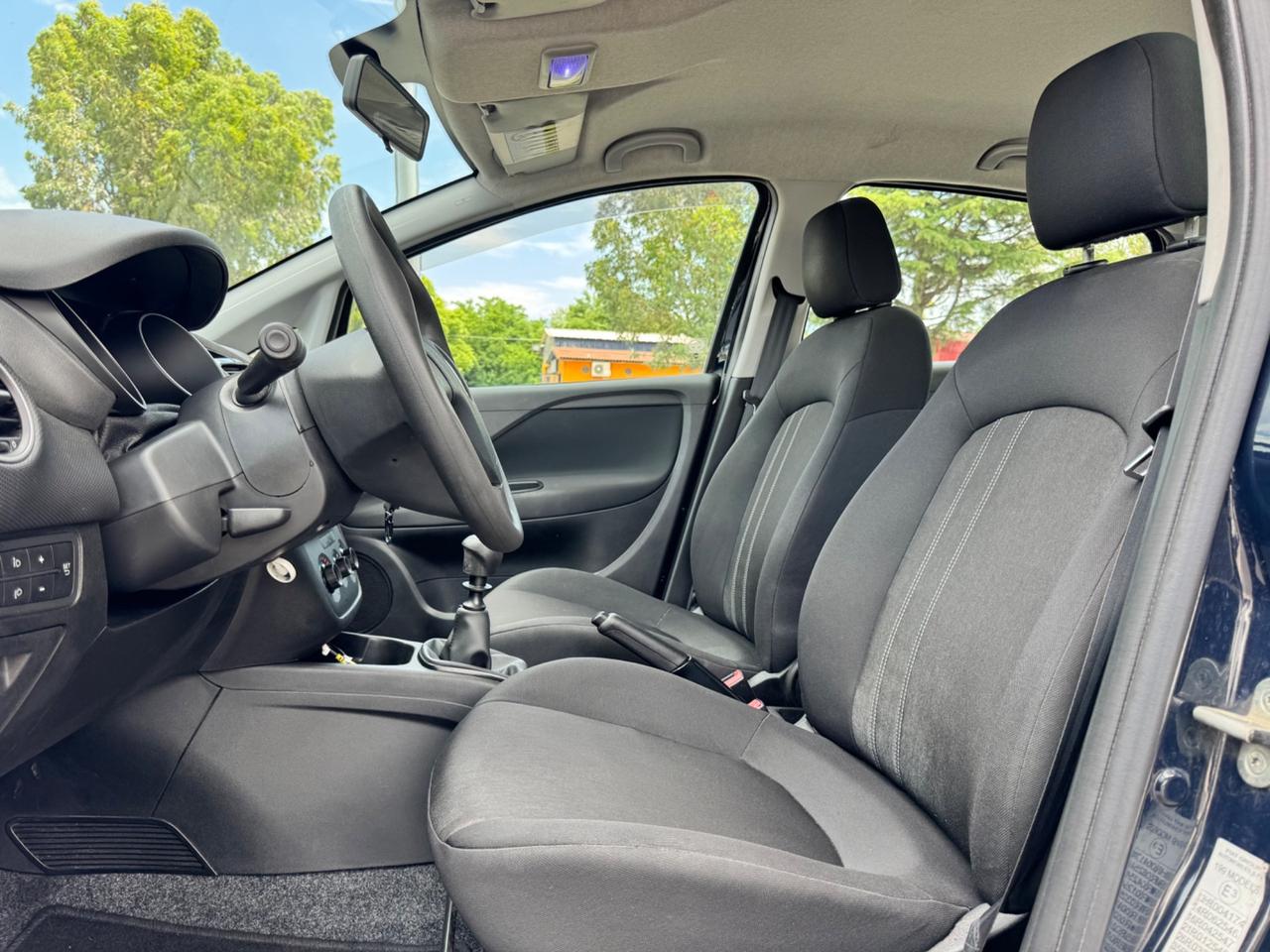 Fiat Punto 1.2 8V 5 porte Street uni pro per neopatentati