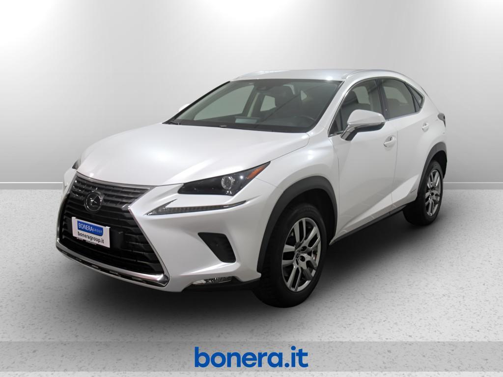 Lexus NX 300 300 2.5 Hybrid Premium 4WD CVT