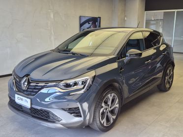 RENAULT Captur II 2019 - Captur 1.6 E-Tech full hybrid E-Tech Engineered 145cv auto