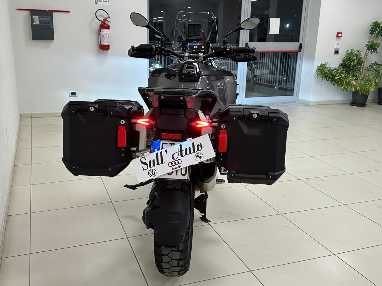 Bmw R 1300 GS ADVENTURE TRIPLE BLACK - 2025