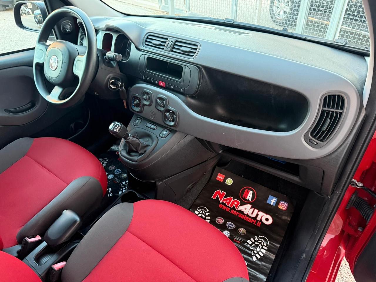 Fiat Panda 1.3 MJT 75cv S&S Pop Van 2 posti