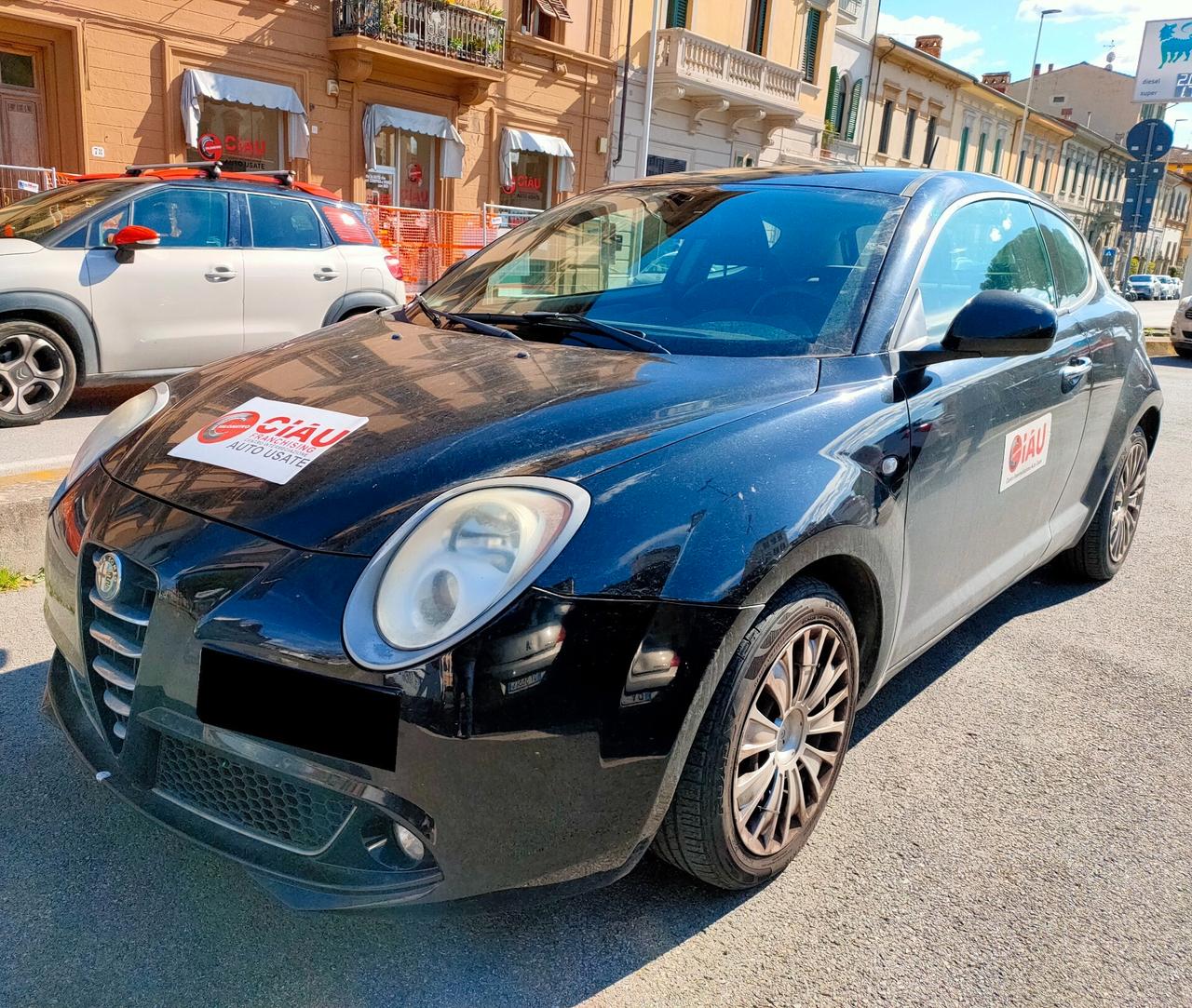 Alfa Romeo MiTo 1.4 78 cv Junior Neopatentati