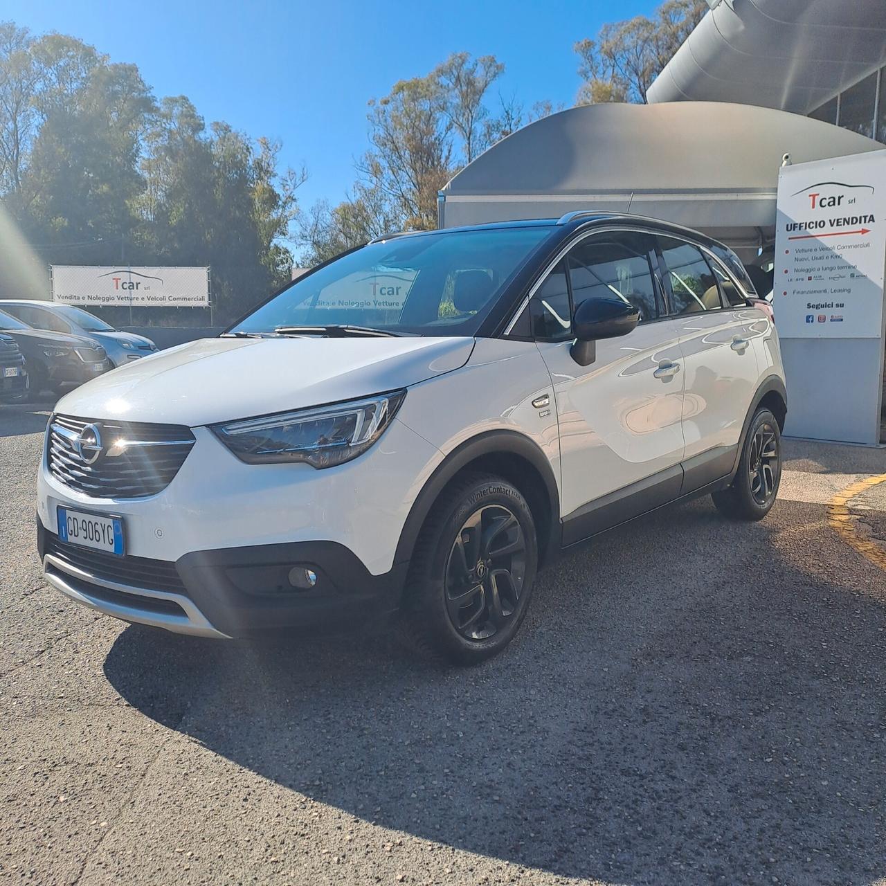 Opel Crossland X 1.5 D 110Cv 2020