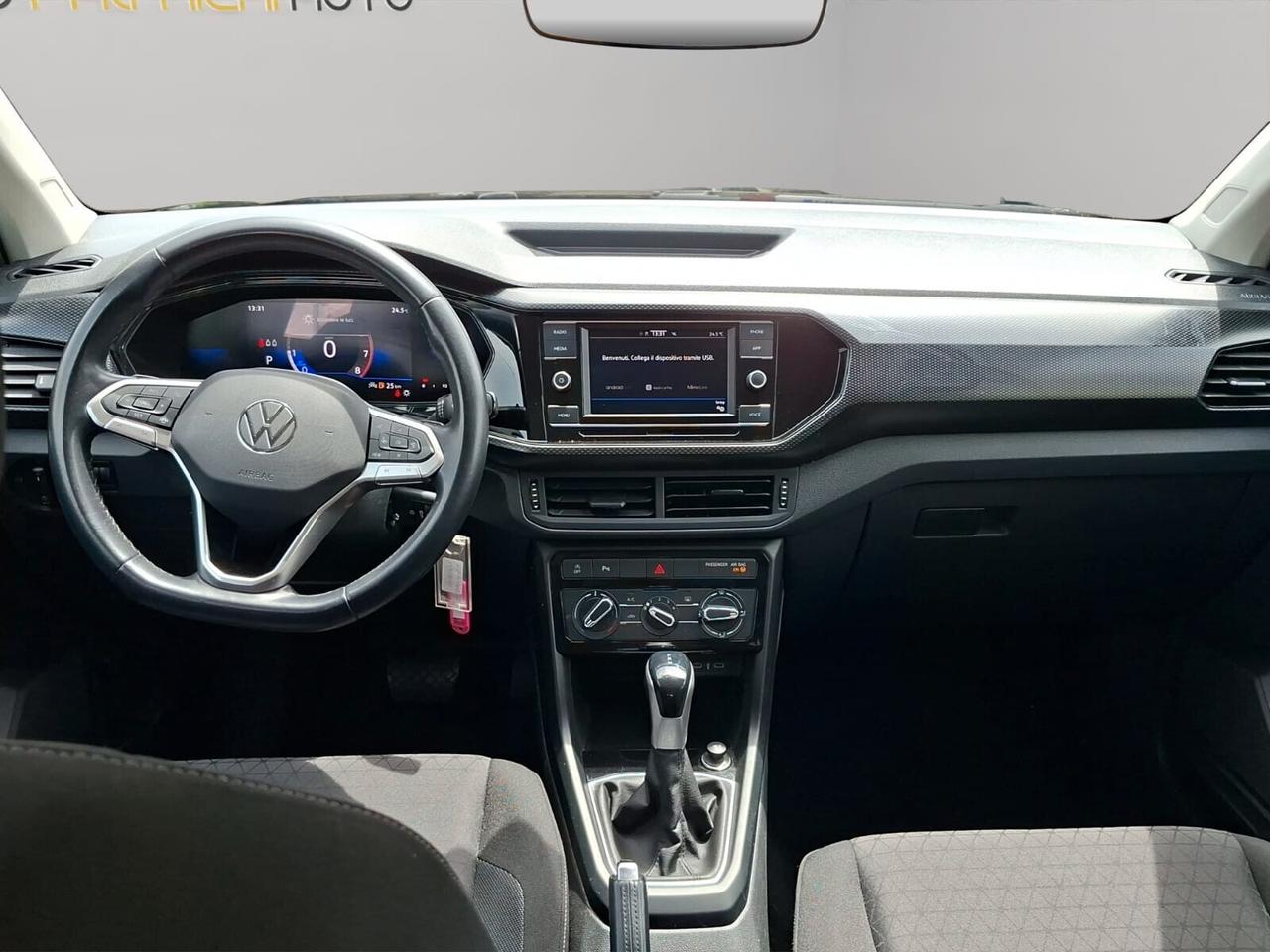 Volkswagen T-Cross 1.5 TSI ACT DSG Style BMT