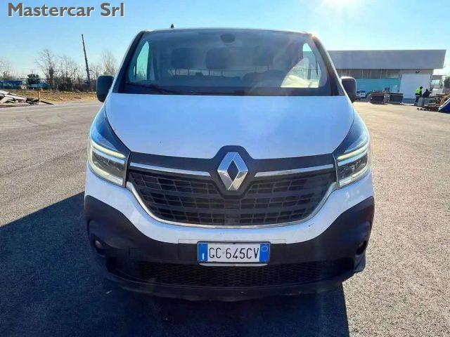 RENAULT Trafic L1 H1 27 2.0 DCI 120CV ICE - GC645CV