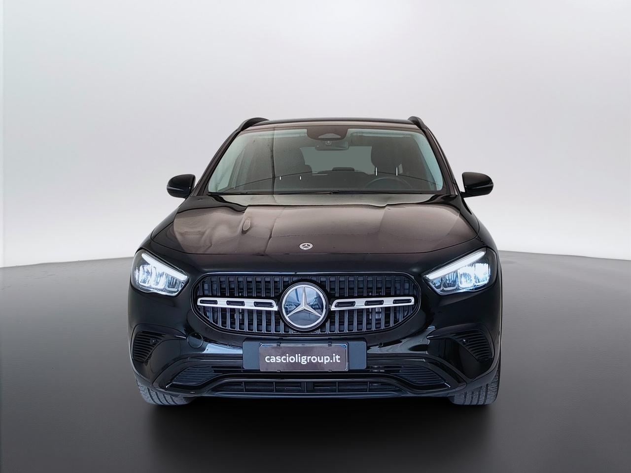 Mercedes-Benz GLA-H247 2023 - GLA 200 d Progressive Advanced Plus auto