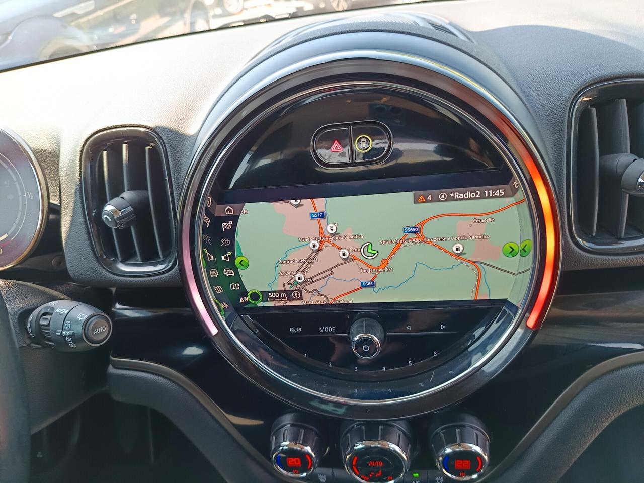 Mini Cooper Countryman Mini 1.5 Cooper SE Business Countryman ALL4 Automatica