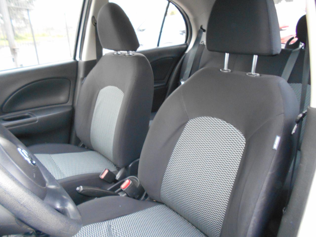 Nissan Micra 1.2 12V 5 porte GPL Eco Comfort