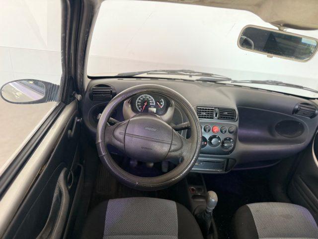 FIAT Seicento 1.1i cat Sporting