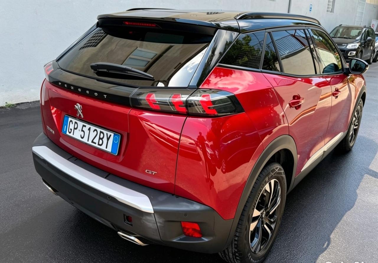 Peugeot 2008 PureTech 130 S&S GT