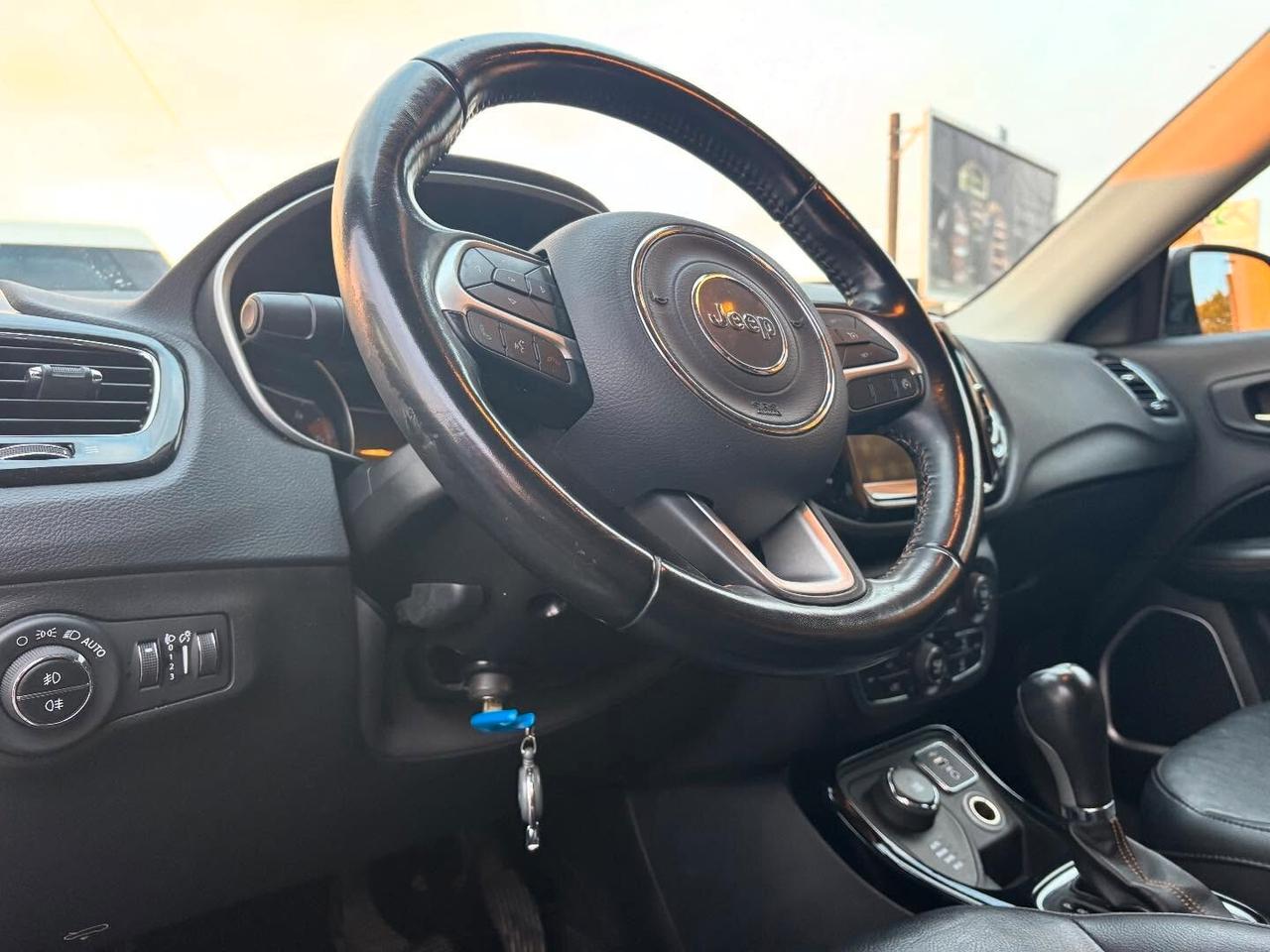 Jeep Compass 2.0 Multijet II aut. 4WD Night Eagle