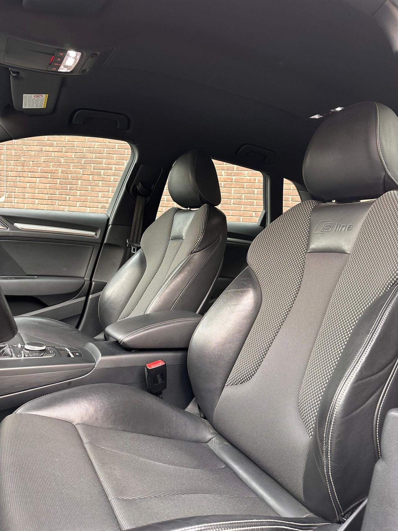 Audi A3 2.0 TDI Ambition