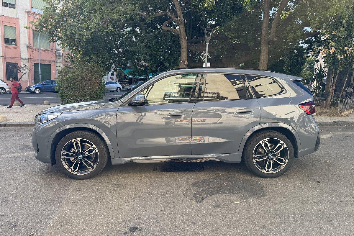 BMW iX1 eDrive 20 Msport