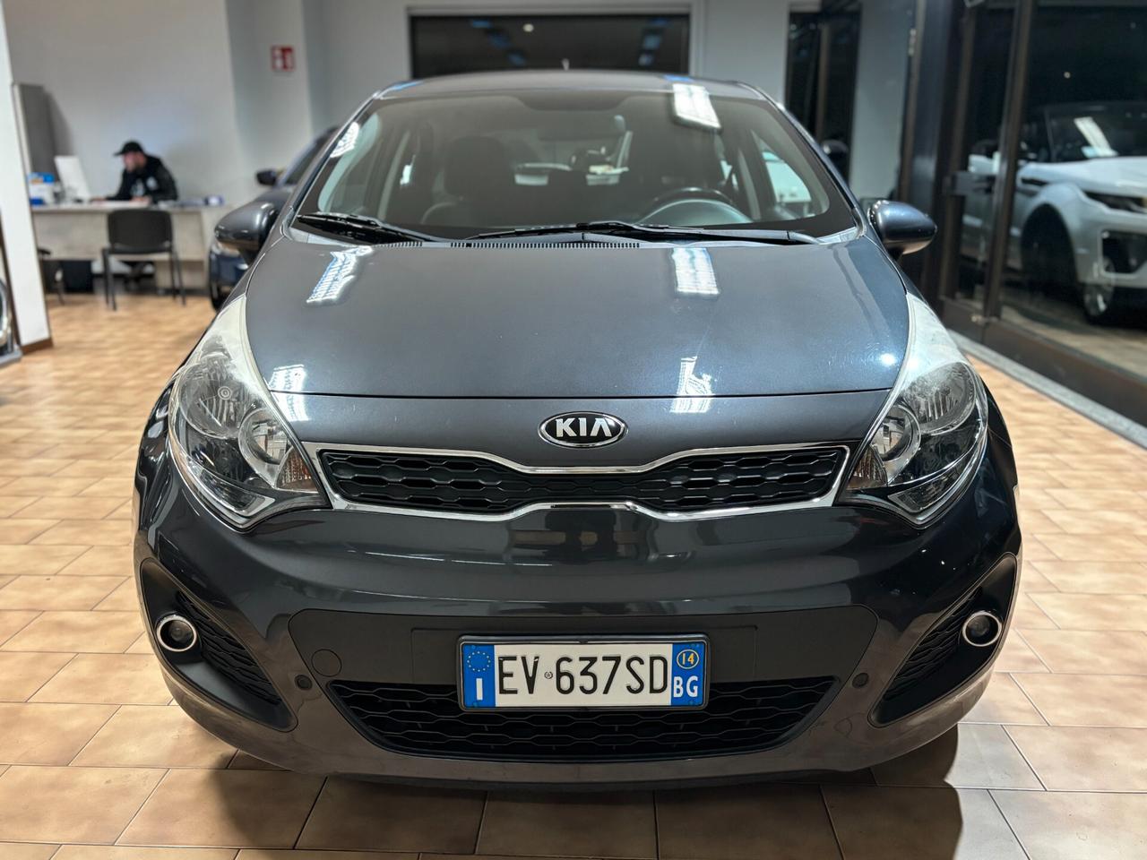 Kia Rio 1.2 *GPL FINO 2034*NEOPATENTATI