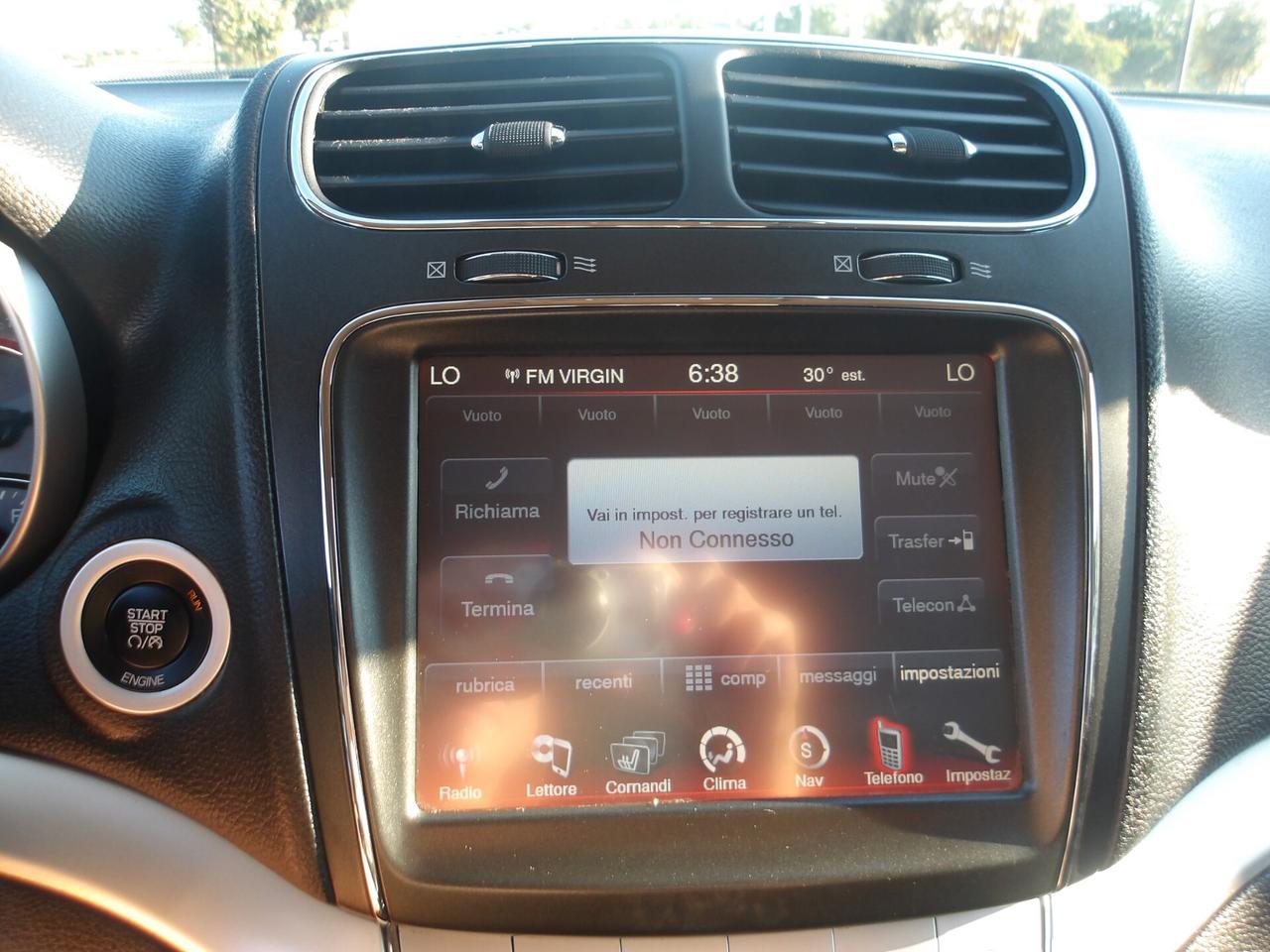 FIAT FREEMONT 2.0 TDI-RETROC-NAVI-2014