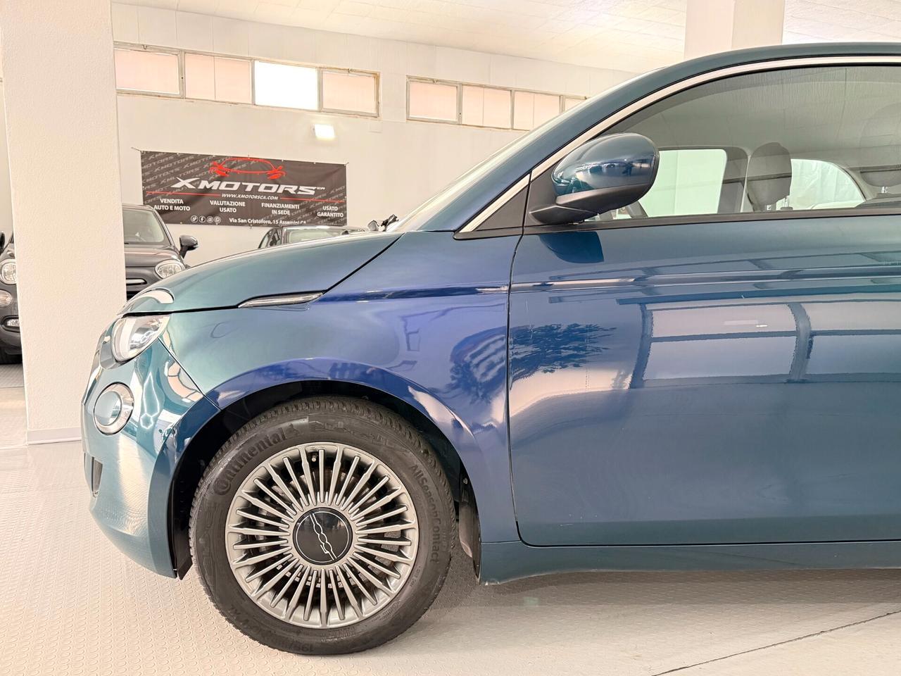 Fiat 500e Aziendale 42kWh