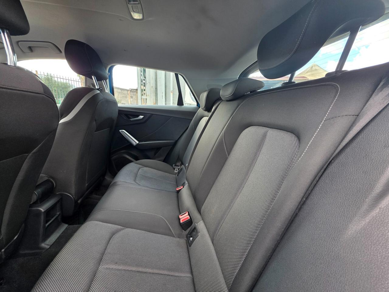 Audi Q2 1.6 TDI S tronic Business