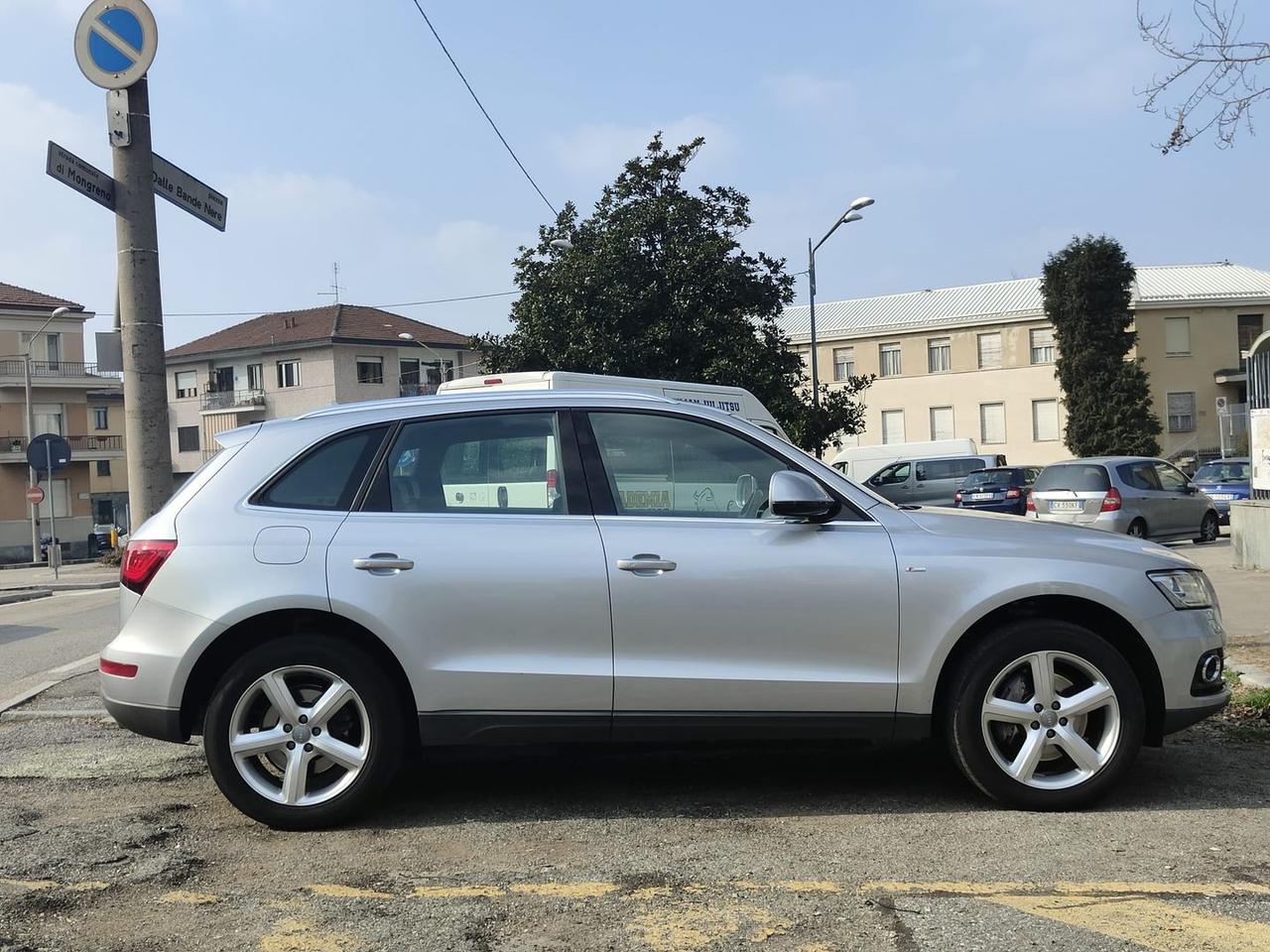 Audi Q5 3.0 TDI S Line #9625