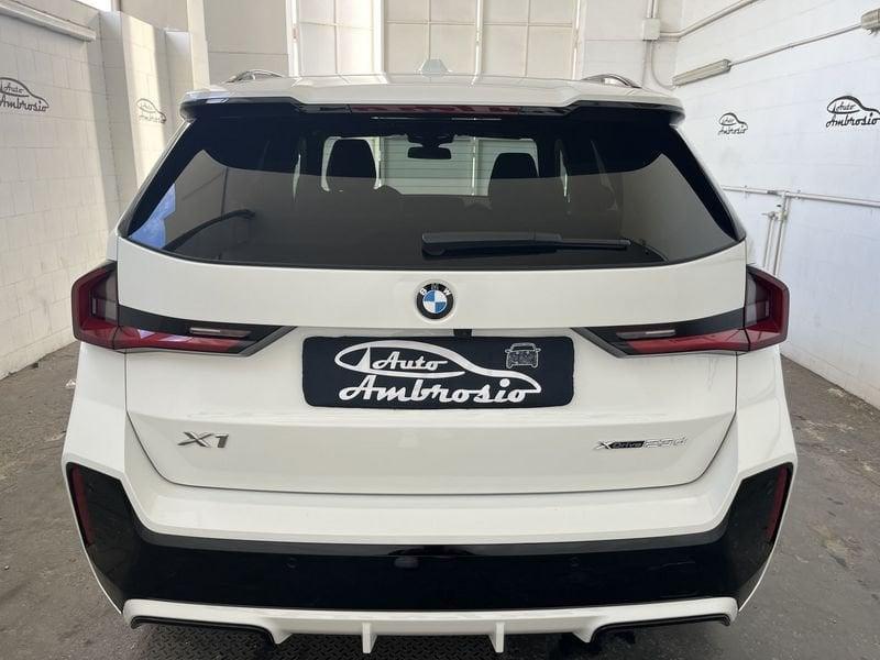 BMW X1 X1 xDrive 18d Msport