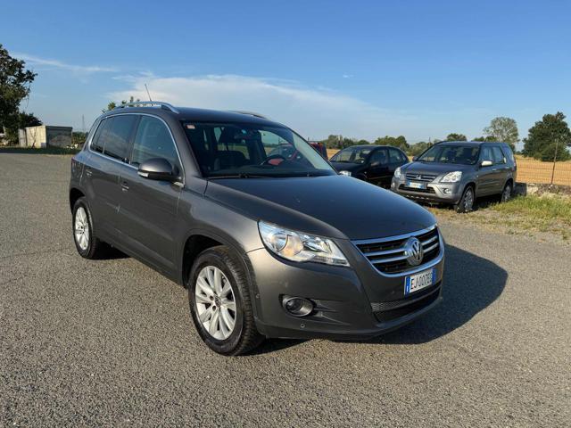 VOLKSWAGEN Tiguan 2.0 TDI 170 CV DPF 4MOTION Sport & Style