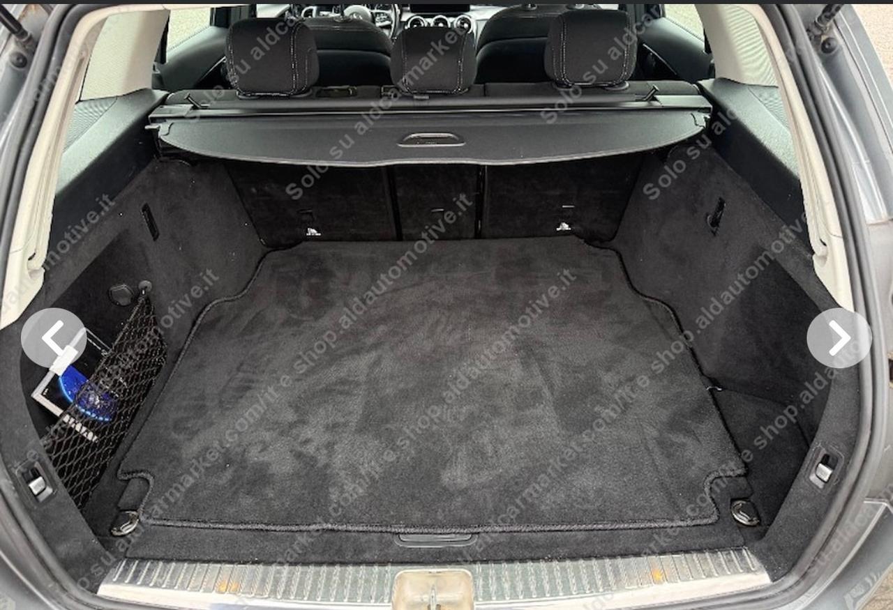 Mercedes-benz C 200 d S.W. Auto Business