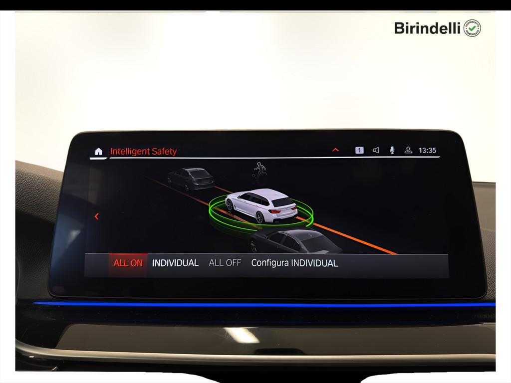 BMW Serie 5(G30/31/F90) - 520d 48V Touring Msport