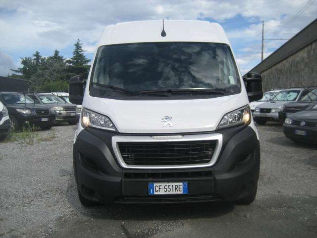 PEUGEOT Boxer 335 2.2 BLUEHDI 140 S-S PM-TM FURGONE