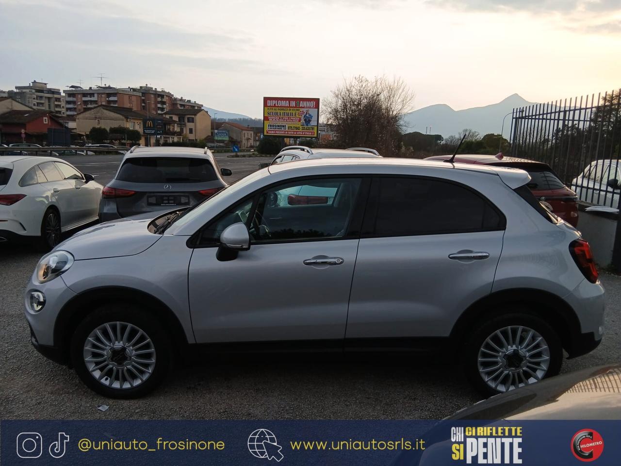 Fiat 500X 1.3 MultiJet 95 CV Connect
