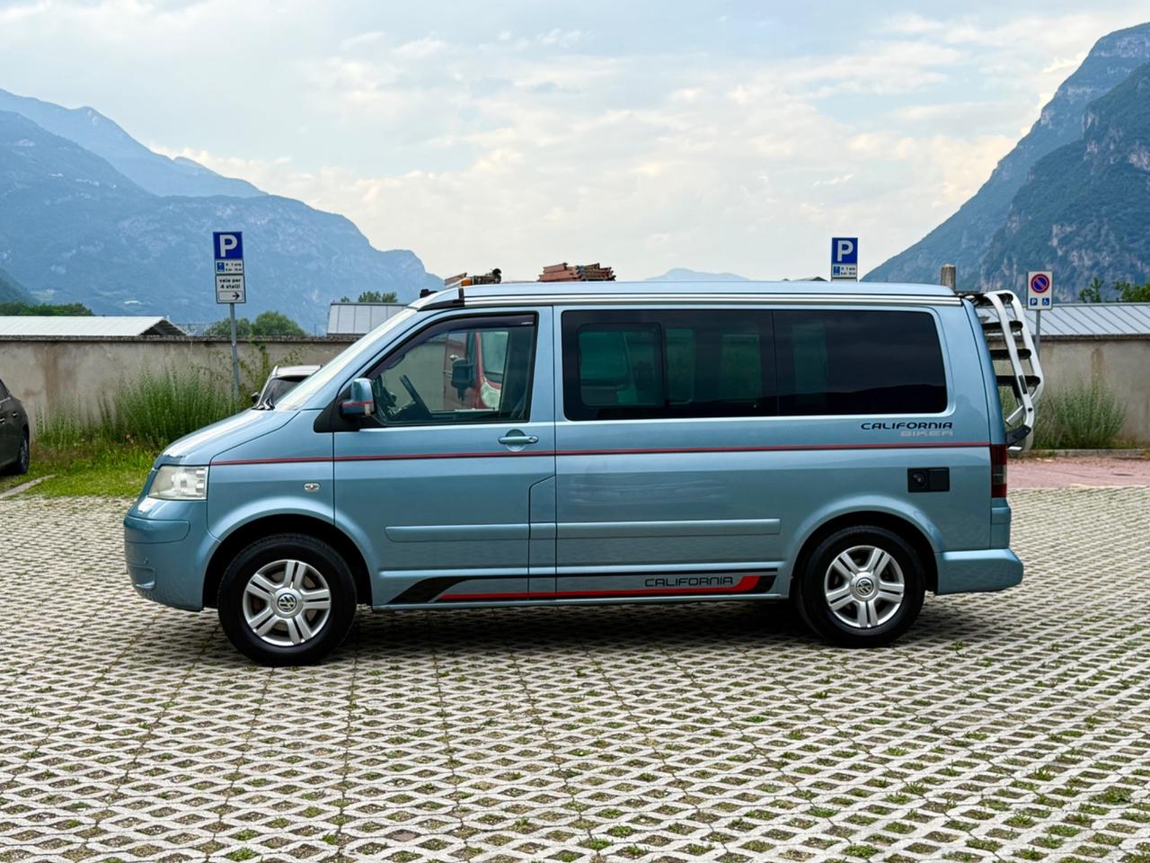 Volkswagen CALIFORNIA 2.5 TDI/174CV manuale Camper