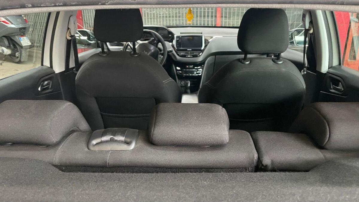 Peugeot 208 PureTech 82 5 porte Active