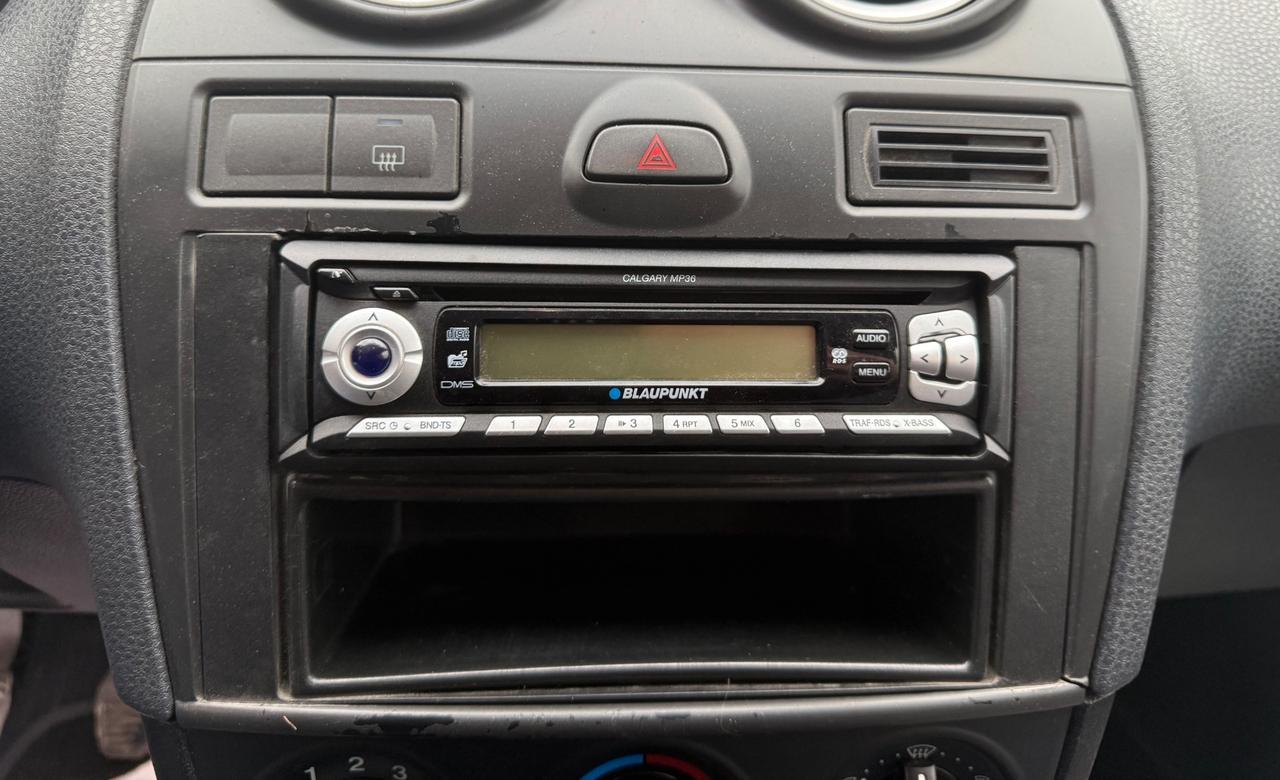 Ford Fiesta 1.2 16V 5p. Ghia UNICAPROP. DA VETRINA2007