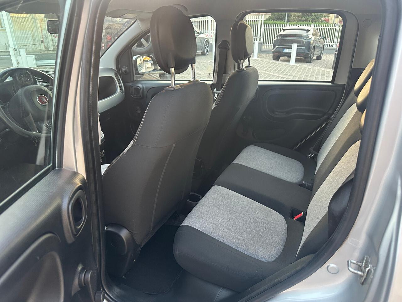 FIAT PANDA EASY 1.2 cc 69 cv GPL