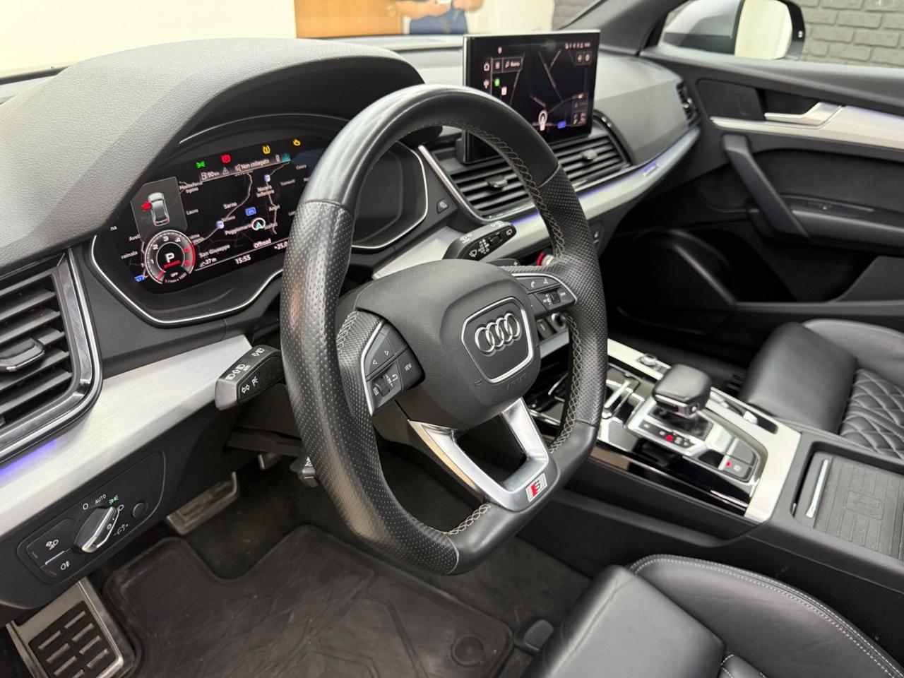 Audi Q5 SPB 40 TDI S tronic S line plus STRAFULL