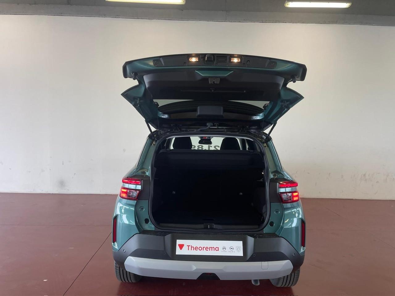 OPEL Frontera 1.2 hybrid GS 136cv edct