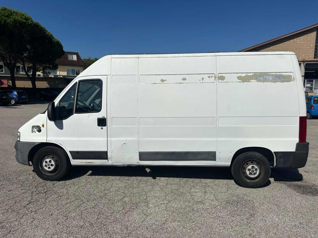FIAT Ducato 11 2.3 JTD PM Furgone perfetta di meccanica
