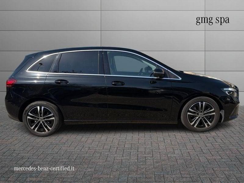 Mercedes-Benz Classe B B 180 d Progressive Advanced auto