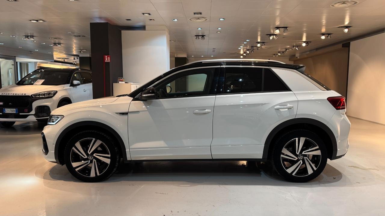 Volkswagen T-Roc 1.0 TSI R-Line - 2023