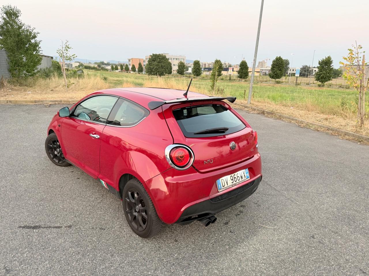 Alfa Romeo MiTo 1.3 JTDm(SU APPUNTAMENTO)