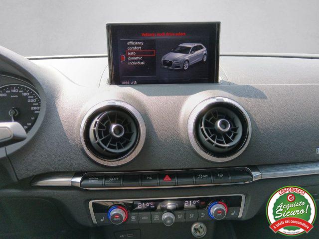 AUDI A3 SPB 30 g-tron S tronic Business