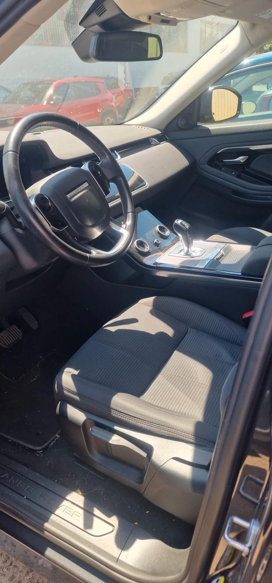LAND ROVER Range Rover Evoque 2.0d i4 mhev Business Edition awd 150cv auto