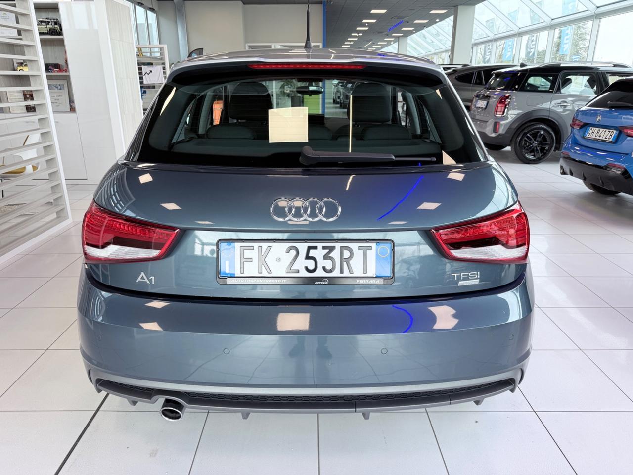 Audi A1 SPB 1.0 TFSI ultra S tronic Admired