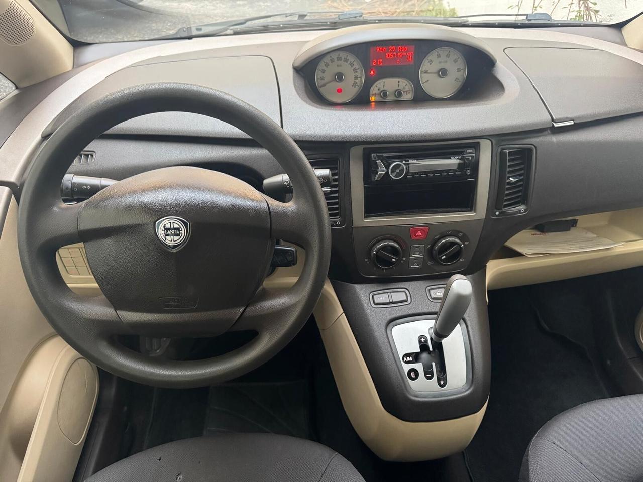 Lancia MUSA 1.3 MULTIJET