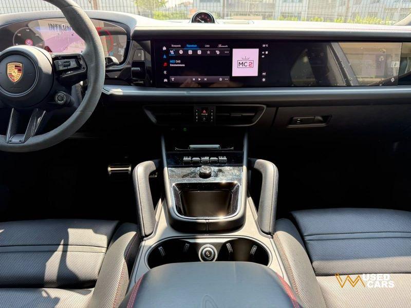 Porsche Cayenne Coupè GTS Coupé 4.0 V8